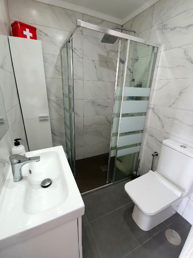 Apartamentos Los Condores Torremolinos Exterior foto